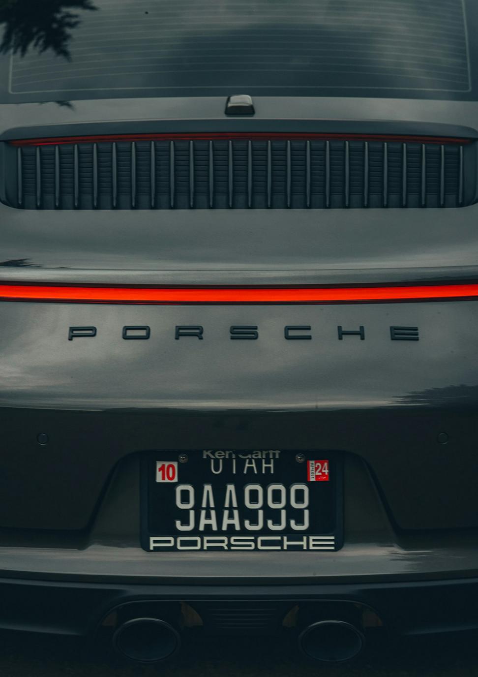 Porsche Diagnostics